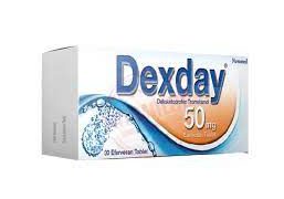 Dexday 50 mg Nedir? Nasıl Kullanılır, Ne İşe Yarar?